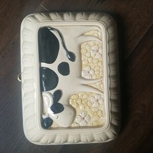 Vintage Himark cow mold from Japan